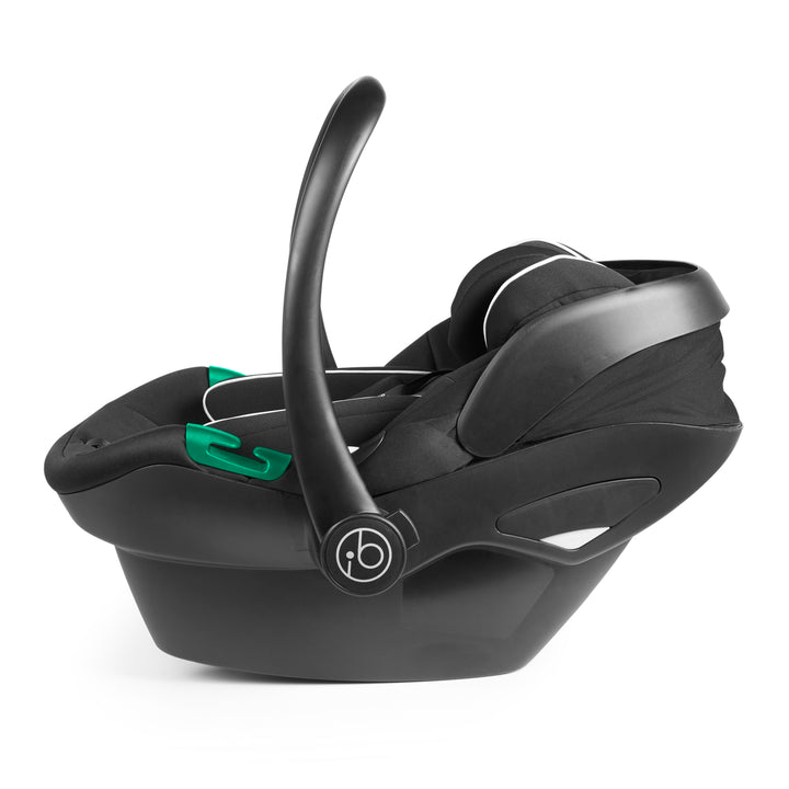 Ickle Bubba Stomp Luxe 12 Piece Nimbus i-Size Travel System Bundle, Charcoal Grey / Silver - image 12