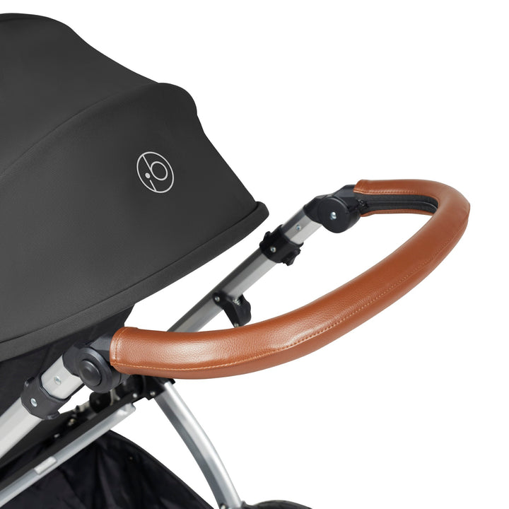 Ickle Bubba Stomp Luxe 12 Piece Nimbus i-Size Travel System Bundle, Charcoal Grey / Silver - image 17