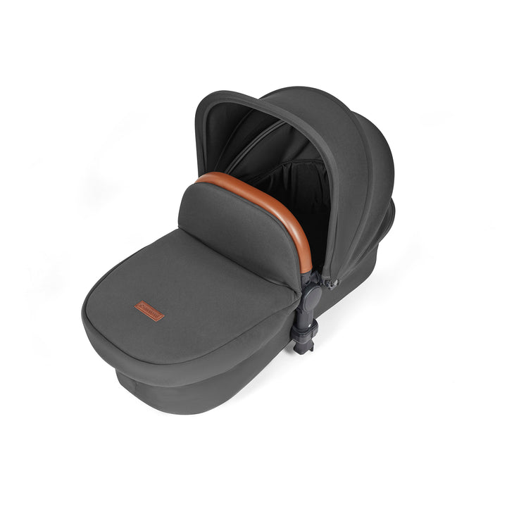 Ickle Bubba Stomp Luxe 12 Piece Nimbus i-Size Travel System Bundle, Charcoal Grey / Silver - image 19