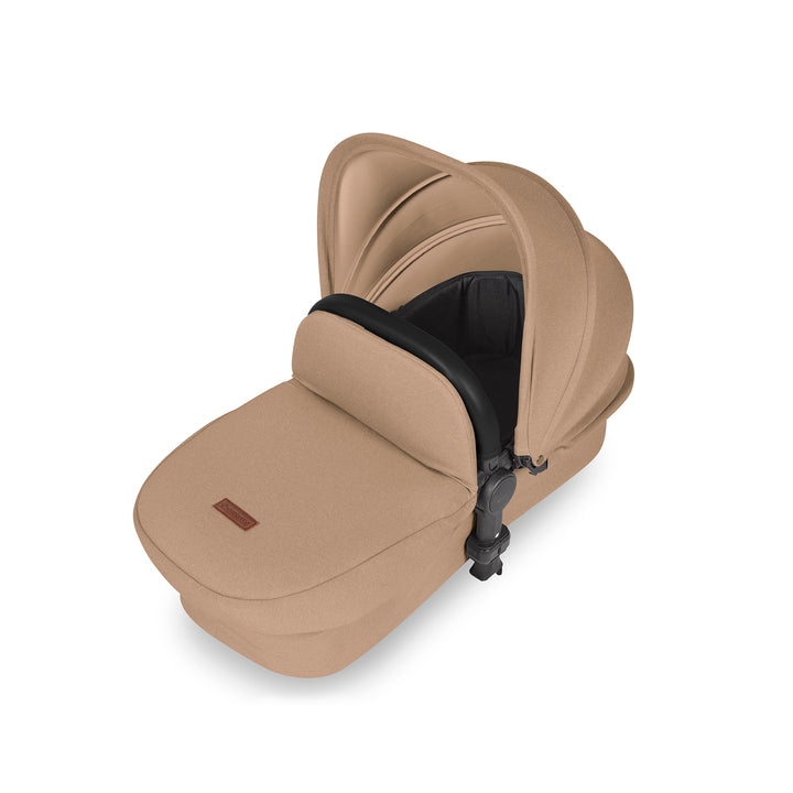 Ickle Bubba Stomp Luxe 12 Piece Nimbus i-Size Travel System Bundle, Desert / Silver - image 19