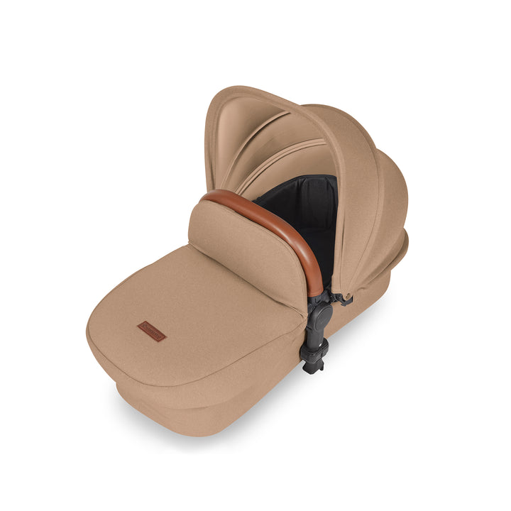 Ickle Bubba Stomp Luxe 12 Piece Nimbus i-Size Travel System Bundle, Desert / Silver - image 19