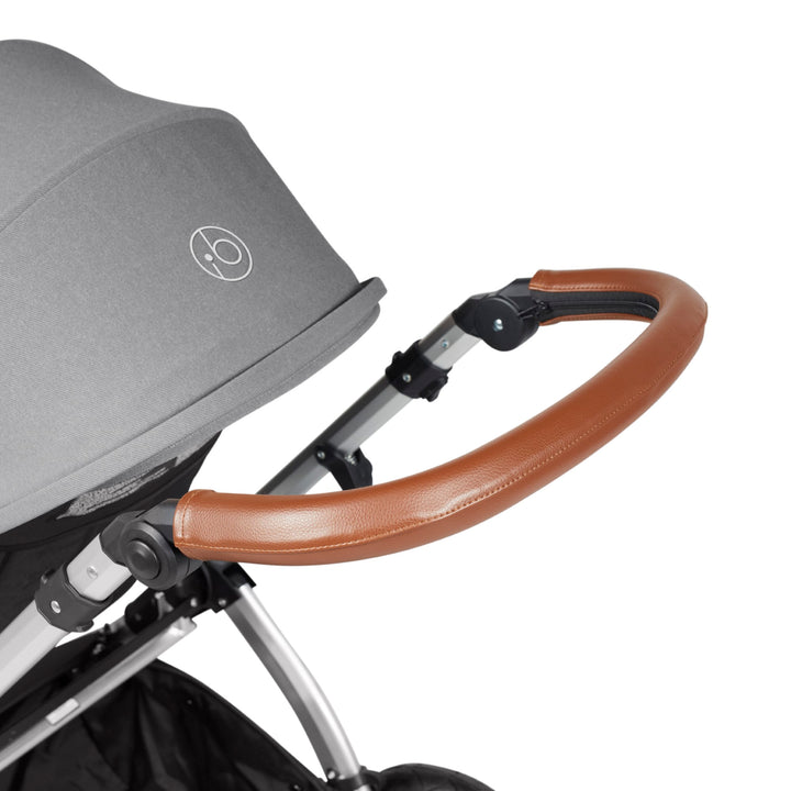 Ickle Bubba Stomp Luxe 12 Piece Nimbus i-Size Travel System Bundle, Pearl Grey / Silver - image 17