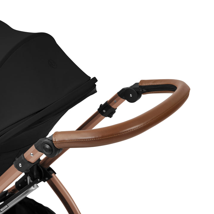 Ickle Bubba Stomp Luxe 12 Piece Maxi-Cosi CabrioFix i-Size Travel System Bundle, Midnight / Bronze - image 15