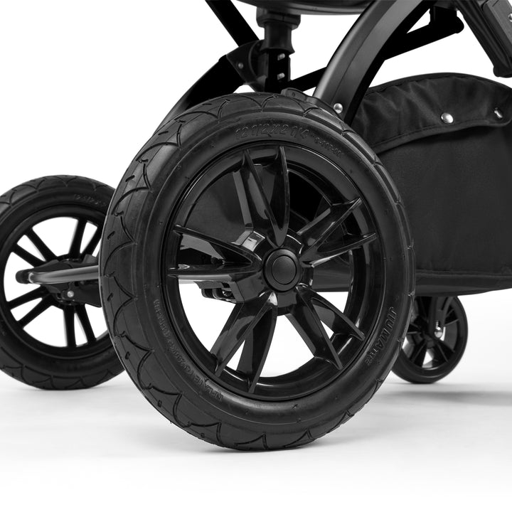 Ickle Bubba Stomp Luxe 12 Piece Maxi-Cosi CabrioFix i-Size Travel System Bundle, Woodland / Black - image 19