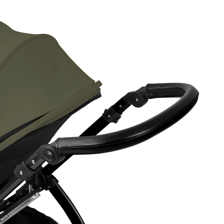 Ickle Bubba Stomp Luxe 12 Piece Maxi-Cosi CabrioFix i-Size Travel System Bundle, Woodland / Black - image 15