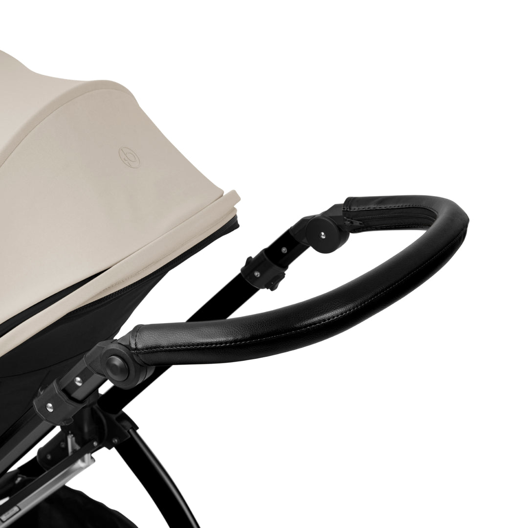 Ickle Bubba Stomp Luxe 12 Piece Maxi-Cosi CabrioFix i-Size Travel System Bundle, Stone / Black - image 15