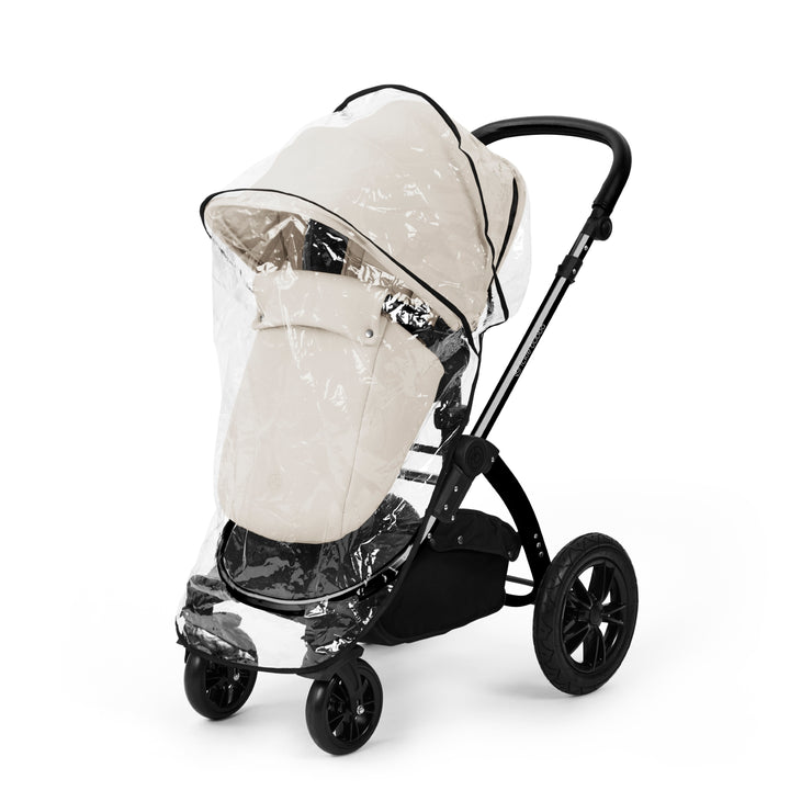 Ickle Bubba Stomp Luxe 12 Piece Maxi-Cosi CabrioFix i-Size Travel System Bundle, Stone / Black - image 20