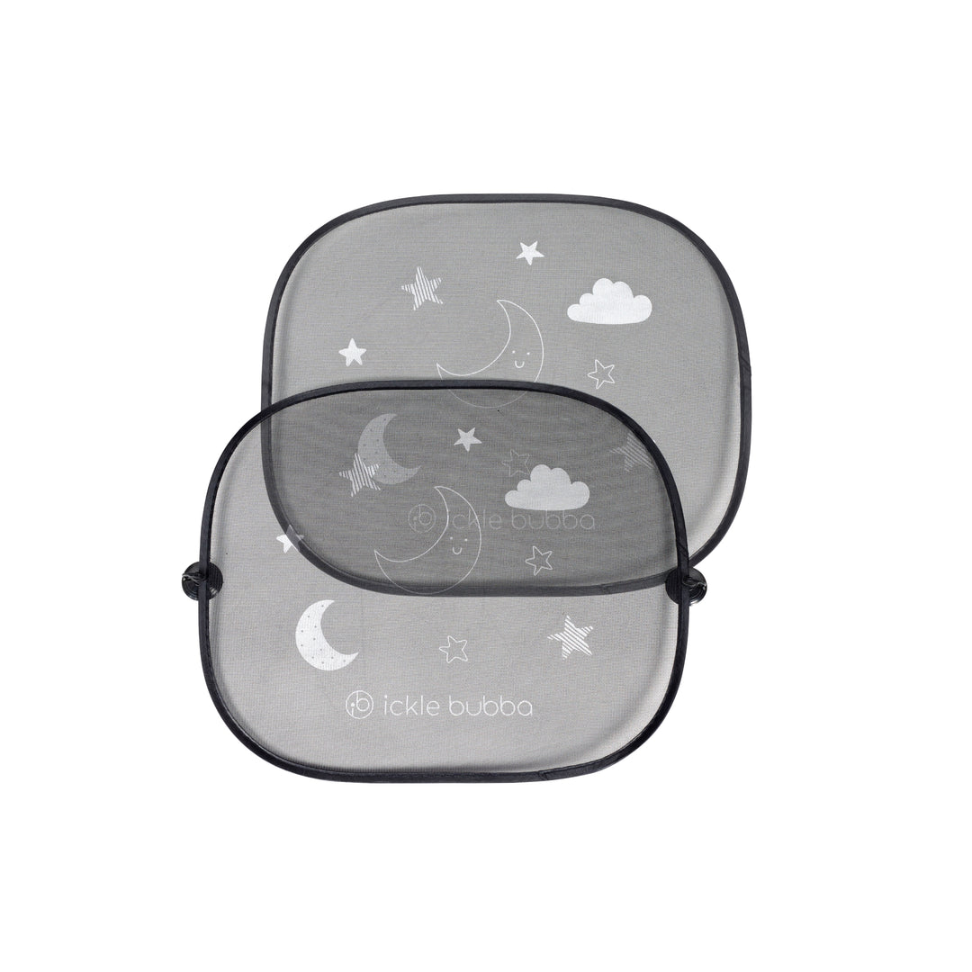 Ickle Bubba Stomp Luxe 12 Piece Maxi-Cosi CabrioFix i-Size Travel System Bundle, Stone / Black - image 22