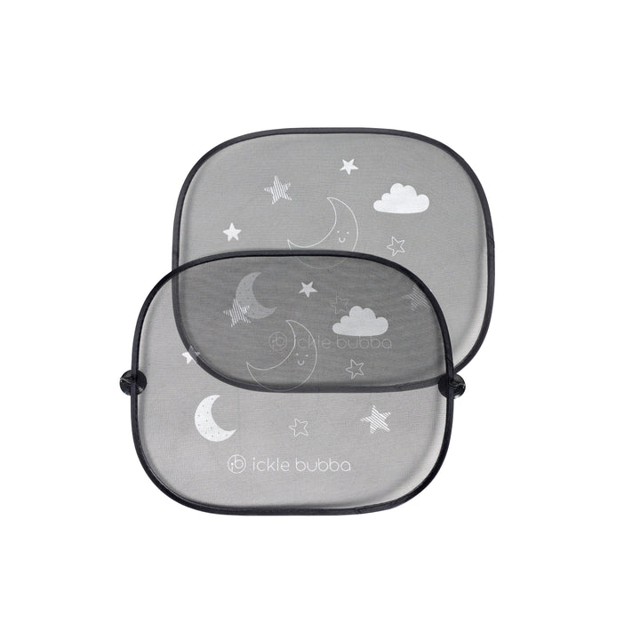 Ickle Bubba Stomp Luxe 12 Piece Maxi-Cosi CabrioFix i-Size Travel System Bundle, Stone / Black - image 22