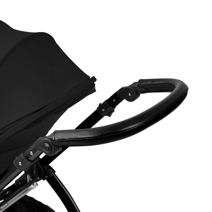 Ickle Bubba Stomp Luxe 12 Piece Maxi-Cosi CabrioFix i-Size Travel System Bundle, Midnight / Black - image 15