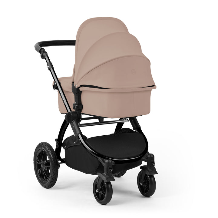 Ickle Bubba Stomp Luxe 12 Piece Maxi-Cosi CabrioFix i-Size Travel System Bundle, Desert / Black - image 4