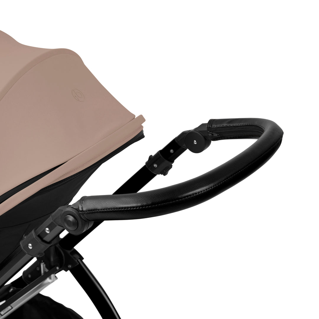 Ickle Bubba Stomp Luxe 12 Piece Maxi-Cosi CabrioFix i-Size Travel System Bundle, Desert / Black - image 15