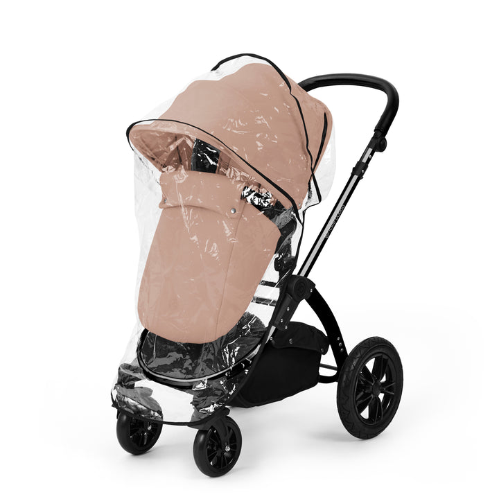 Ickle Bubba Stomp Luxe 12 Piece Maxi-Cosi CabrioFix i-Size Travel System Bundle, Desert / Black - image 20