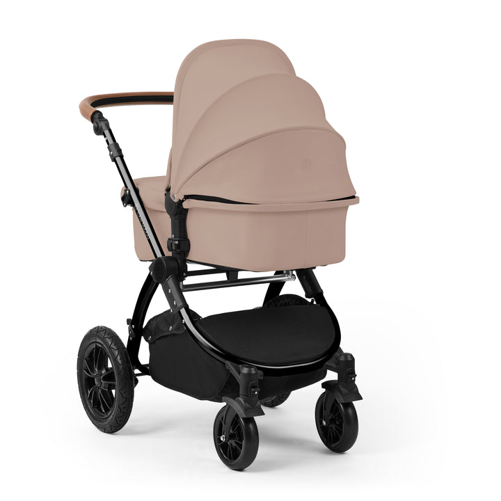 Ickle Bubba Stomp Luxe 12 Piece Maxi-Cosi CabrioFix i-Size Travel System Bundle, Desert / Black - image 4