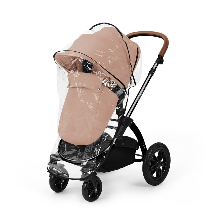 Ickle Bubba Stomp Luxe 12 Piece Maxi-Cosi CabrioFix i-Size Travel System Bundle, Desert / Black - image 20