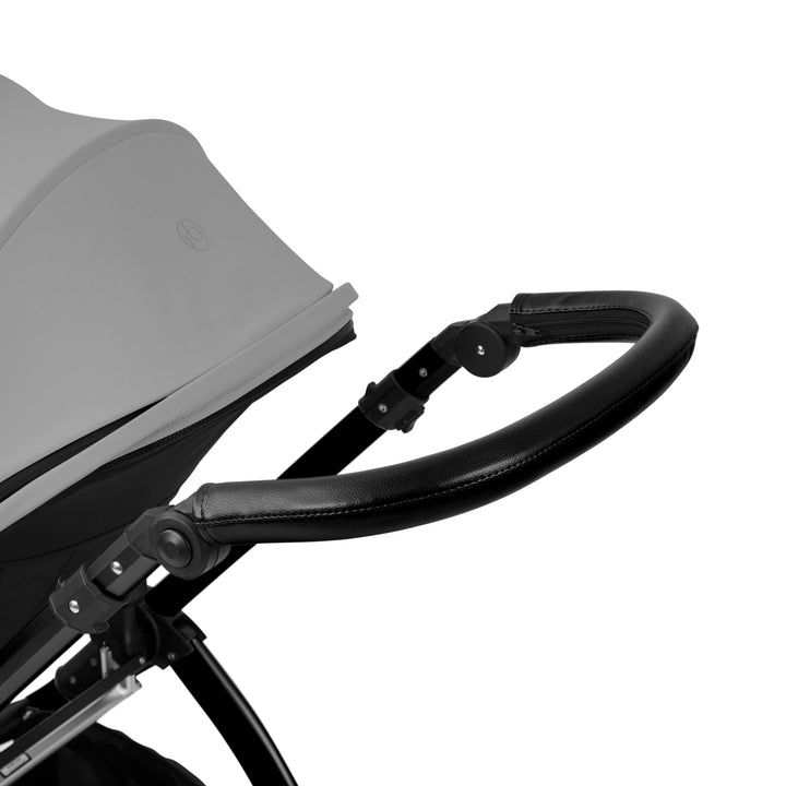 Ickle Bubba Stomp Luxe 12 Piece Maxi-Cosi CabrioFix i-Size Travel System Bundle, Pearl Grey / Black - image 15