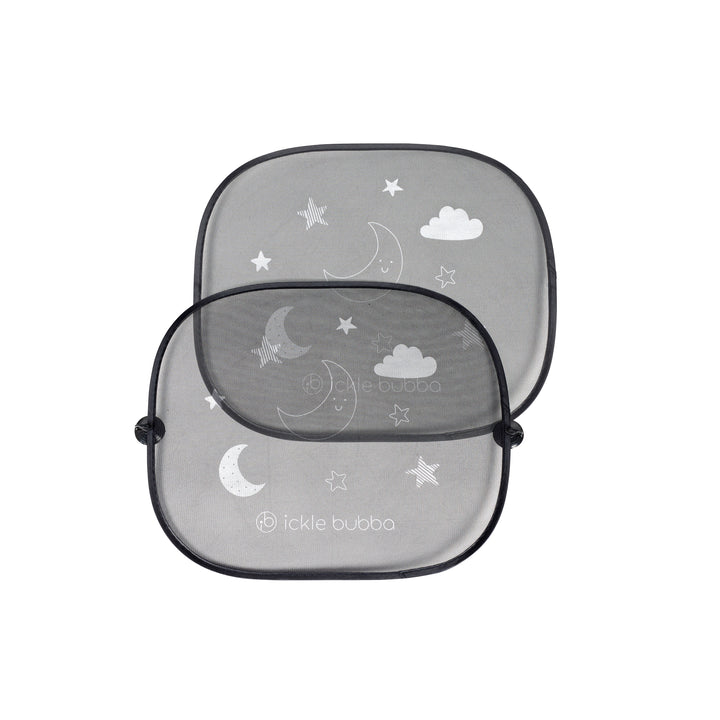 Ickle Bubba Stomp Luxe 12 Piece Maxi-Cosi CabrioFix i-Size Travel System Bundle, Desert / Silver - image 22