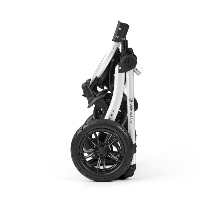 Ickle Bubba Stomp Luxe 12 Piece Maxi-Cosi CabrioFix i-Size Travel System Bundle, Desert / Silver - image 23