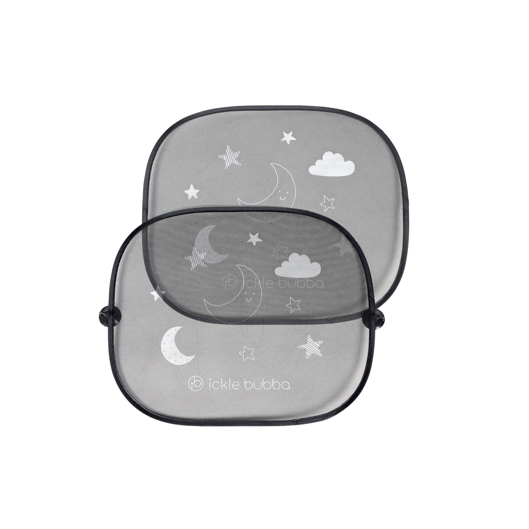 Ickle Bubba Stomp Luxe 12 Piece Maxi-Cosi CabrioFix i-Size Travel System Bundle, Desert / Silver - image 22