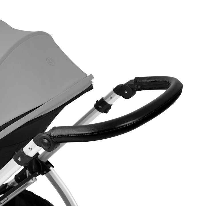 Ickle Bubba Stomp Luxe 12 Piece Maxi-Cosi CabrioFix i-Size Travel System Bundle, Pearl Grey / Silver - image 15