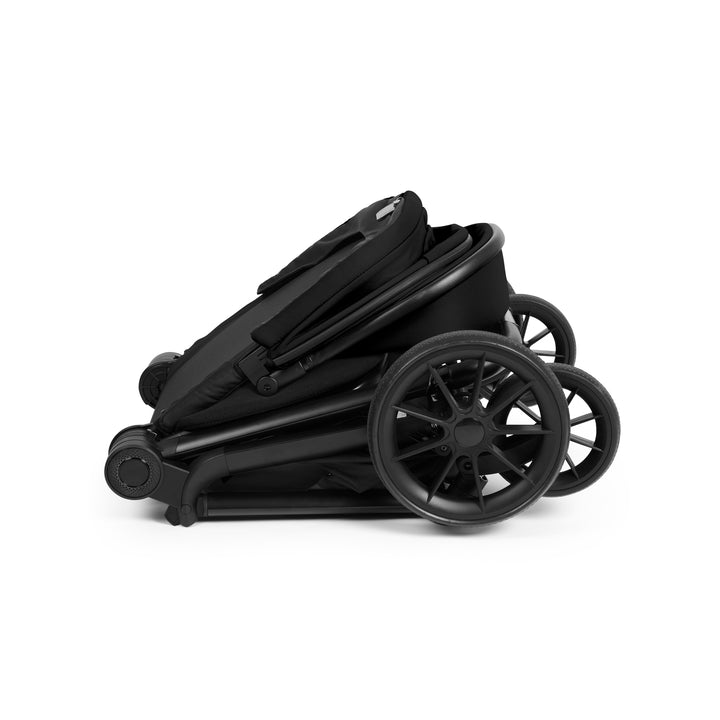 Ickle Bubba Altima 12 Piece Travel System with i-Size Cirrus Car Seat & ISOFIX Base, All Black - image 18