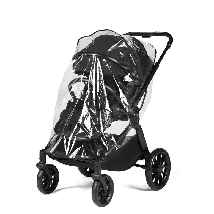 Ickle Bubba Altima 12 Piece Travel System with i-Size Nimbus Car Seat & Spin ISOFIX Base, All Black - image 18
