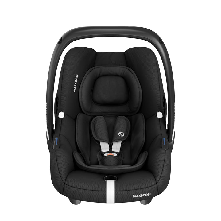 Ickle Bubba Altima 12 Piece Travel System with Maxi-Cosi Cabriofix i-Size Car Seat & ISOFIX Base, All Black - image 13