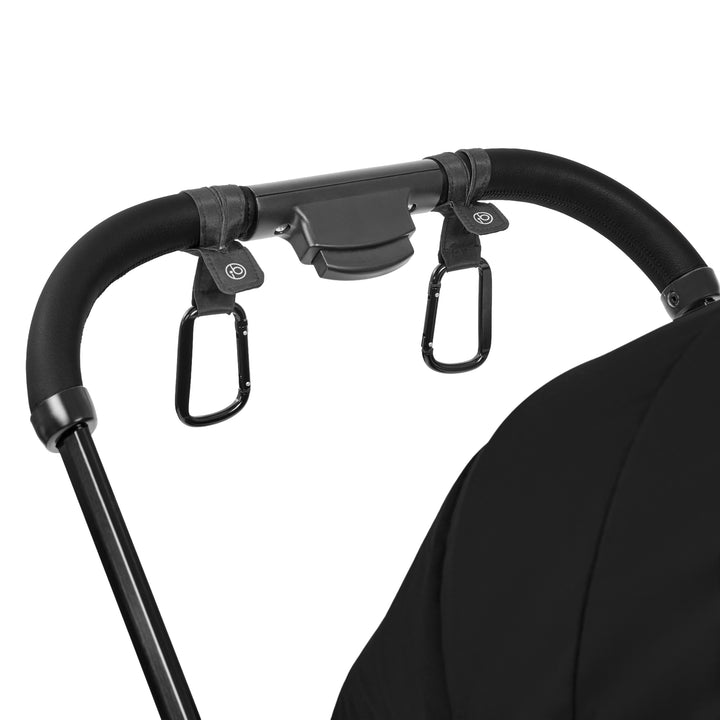 Ickle Bubba Stomp Luxe Elements Edition 12 Piece Pram, Raven - image 21