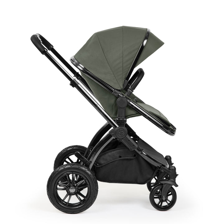 Ickle Bubba Stomp Luxe Elements Edition 12 Piece Pram, Forest - image 7