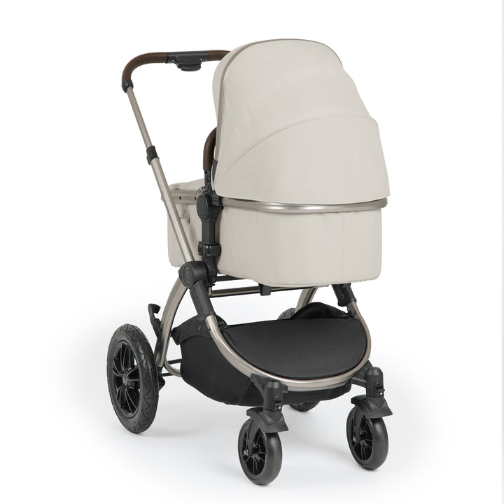 Ickle Bubba Stomp Luxe Elements Edition 12 Piece Pram, Moonbeam - image 4