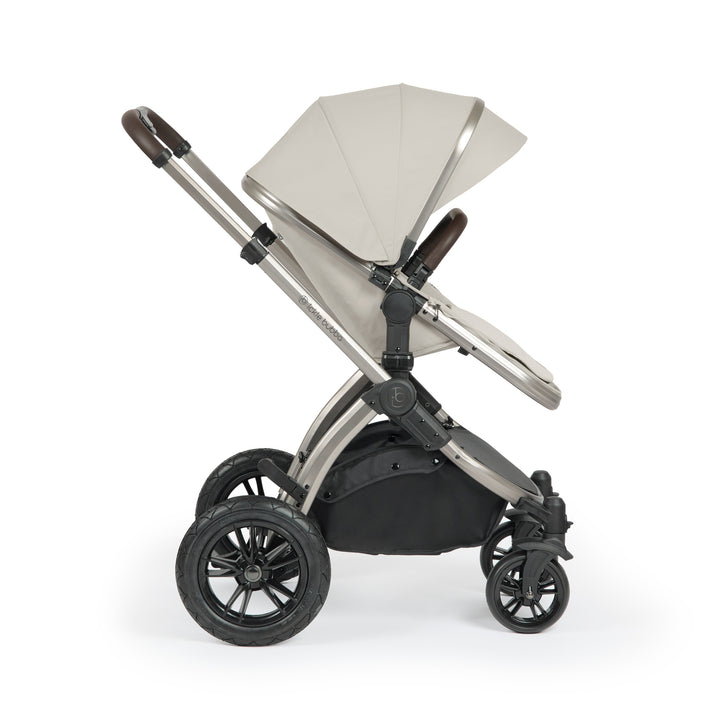 Ickle Bubba Stomp Luxe Elements Edition 12 Piece Pram, Moonbeam - image 7