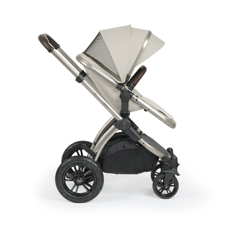 Ickle Bubba Stomp Luxe Elements Edition 12 Piece Pram, Moonbeam - image 8