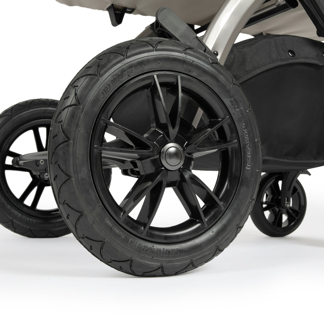 Ickle Bubba Stomp Luxe Elements Edition 12 Piece Pram, Moonbeam - image 17