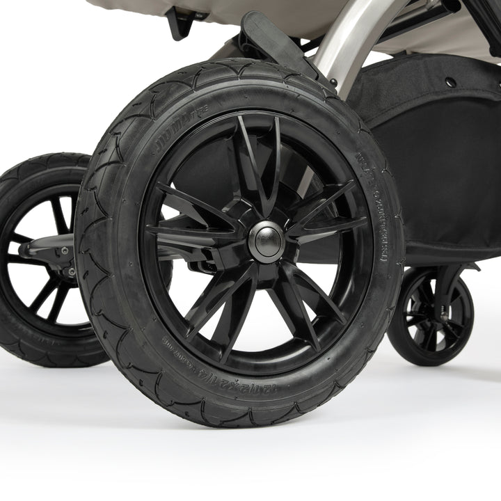 Ickle Bubba Stomp Luxe Elements Edition 12 Piece Pram, Moonbeam - image 17