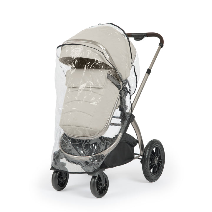 Ickle Bubba Stomp Luxe Elements Edition 12 Piece Pram, Moonbeam - image 22