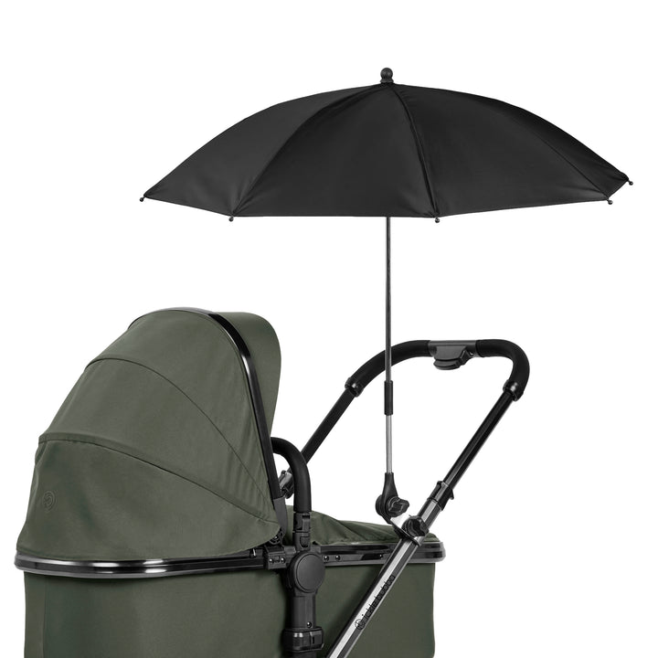 Ickle Bubba Stomp Luxe Elements Edition 15 Piece Travel System with i-Size Nimbus 180° Spin Car Seat & ISOFIX Base, Forest - image 24