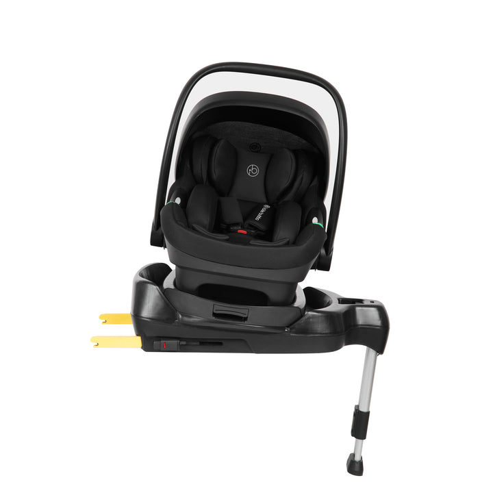 Ickle Bubba Stomp Luxe Elements Edition 16 Piece Travel Bundle with Nimbus i-Size 180° Spin and Radial i-Size Plus 360° Spin Car Seats & ISOFIX Bases, Chestnut - image 12