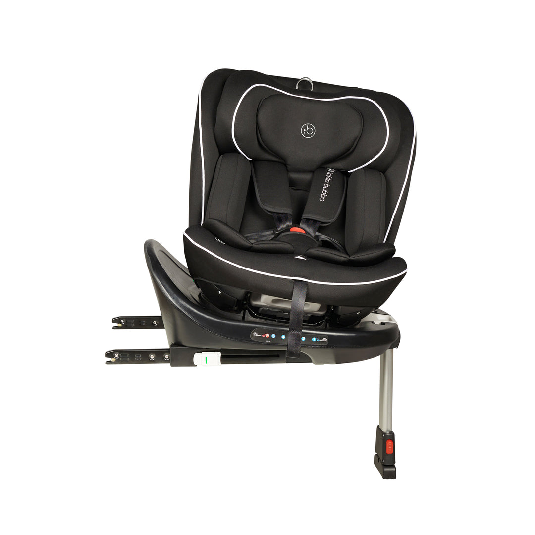 Ickle Bubba Stomp Luxe Elements Edition 16 Piece Travel Bundle with Nimbus i-Size 180° Spin and Radial i-Size Plus 360° Spin Car Seats & ISOFIX Bases, Chestnut - image 16