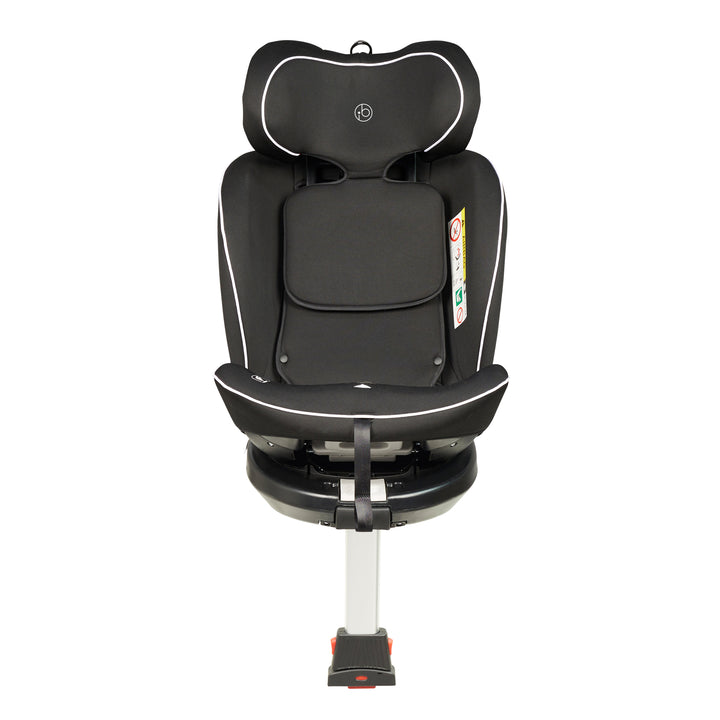 Ickle Bubba Stomp Luxe Elements Edition 16 Piece Travel Bundle with Nimbus i-Size 180° Spin and Radial i-Size Plus 360° Spin Car Seats & ISOFIX Bases, Moonbeam - image 17