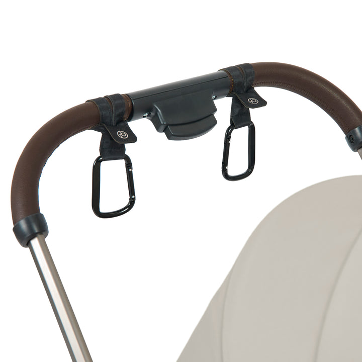 Ickle Bubba Stomp Luxe Elements Edition 16 Piece Travel Bundle with Nimbus i-Size 180° Spin and Radial i-Size Plus 360° Spin Car Seats & ISOFIX Bases, Moonbeam - image 29