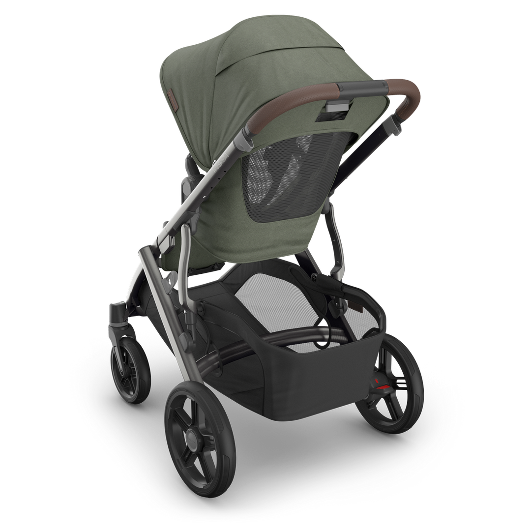 Uppababy VISTA V3 Pushchair & Pram, Evelyn