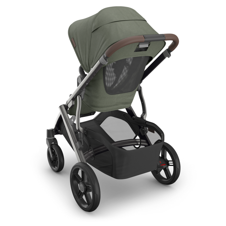 Uppababy VISTA V3 Pushchair & Pram, Evelyn
