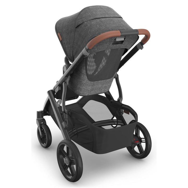 Uppababy VISTA V3 Pushchair & Pram, Greyson