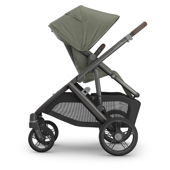 Uppababy VISTA V3 Pushchair & Pram, Evelyn