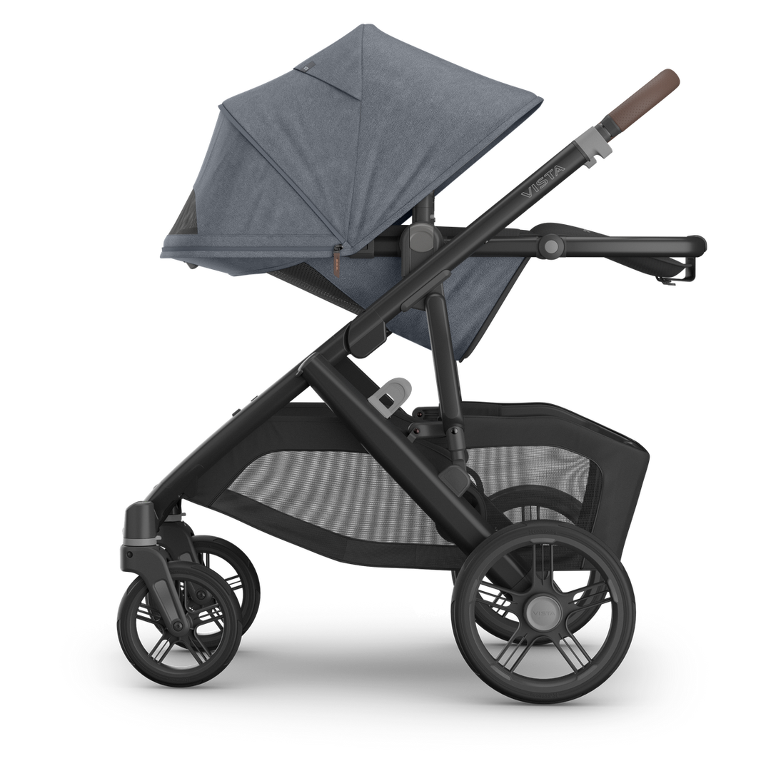 Uppababy VISTA V3 Pushchair & Pram, Julian