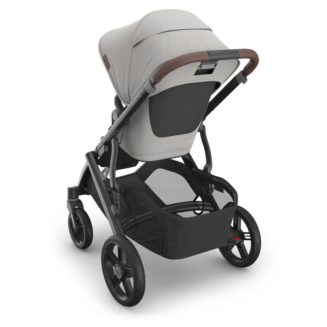 Uppababy VISTA V3 Pushchair & Pram, Savannah