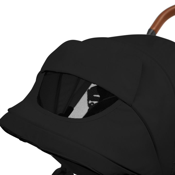 Ickle Bubba Virgo Twin 18 Piece Travel System with i-Size Nimbus Car Seats & Spin ISOFIX Bases,  Black - image 18