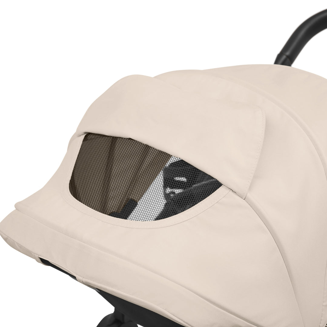 Ickle Bubba Virgo Twin 18 Piece Travel System with i-Size Nimbus Car Seats & Spin ISOFIX Bases -Stone - image 18