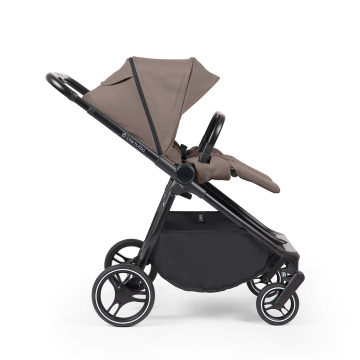 Ickle Bubba Altair Growing Families 13 Piece Travel System with i-Size Nimbus 180 Spin Car Seat & ISOFIX Base, Mink - image 9