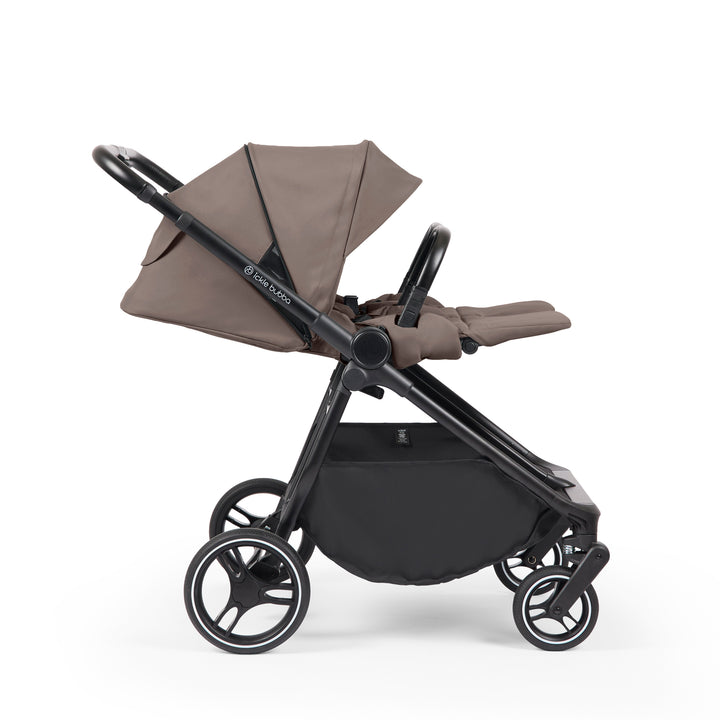 Ickle Bubba Altair Growing Families 13 Piece Travel System with i-Size Nimbus 180 Spin Car Seat & ISOFIX Base, Mink - image 10